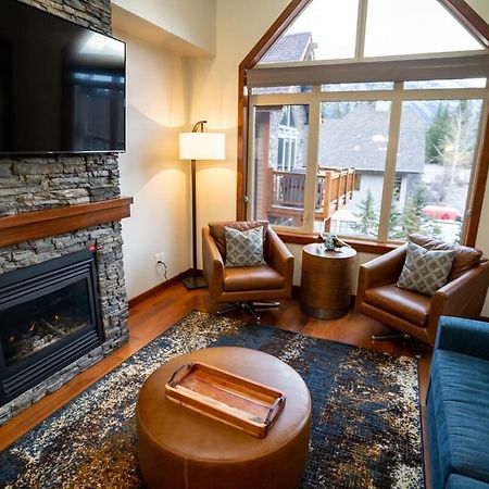 The Raven Suite At Stoneridge Mountain Resort Канмор Экстерьер фото