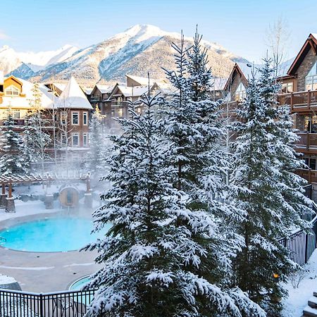 The Raven Suite At Stoneridge Mountain Resort Канмор Экстерьер фото